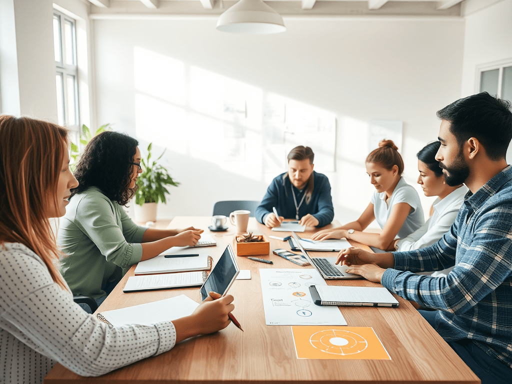 From Chaos to Cadence: Designing a Sustainable Creative&nbsp;Rhythm